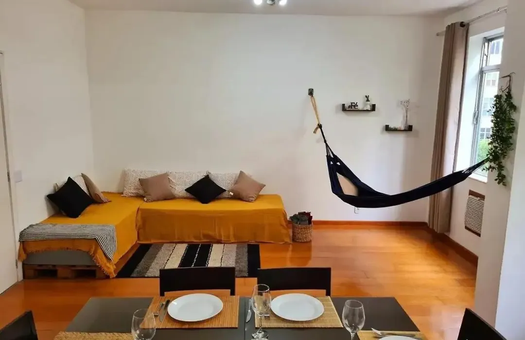Nossa casa no Rio, a extensão do seu lar em Copa-1