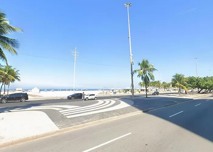 Suh Copacabana 73 Modern Beach Rio de Janeiro
